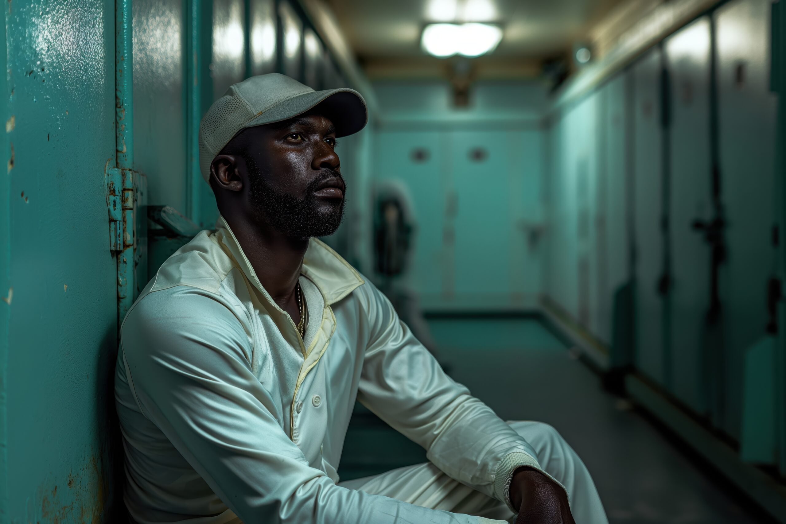 cricket match with player scaled